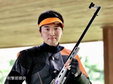 【What is 〇〇部？】創部１０１年目　新たな時代へ狙いを定める／File.40　射撃部（後編）