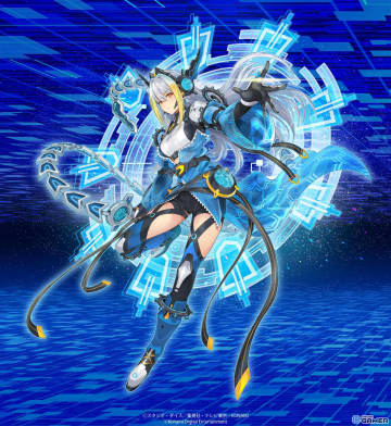 「遊戯王 デュエルリンクス」グローバル9周年！記念カード「ディメンション・リンカー」登場