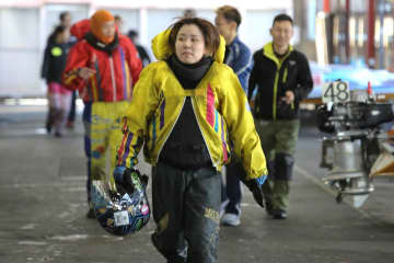 【戸田ボート・東京スポーツ杯】桜本あゆみ　１年３か月ぶり男女混合戦で優出「上位だと思います」