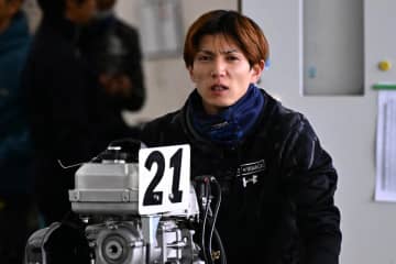 【芦屋ボート・ＧＩ全日本王座決定戦】山田祐也　周年記念Ｖへ闘志メラメラ「今までより気持ち入っている」