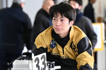 【芦屋ボート・ＧＩ全日本王座決定戦】篠崎元志　強風下で２、１着「安定板が付いても調整は外していない」
