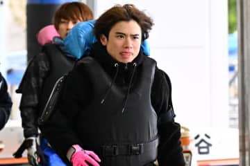 【芦屋ボート・ＧＩ全日本王座決定戦】藤原碧生　舟足に太鼓判「ミスしても足がカバーしてくれる」