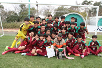 3連覇を狙う尚志や青森山田などが頂点を争う　東北新人戦が31日に開幕