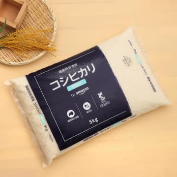 【Amazonセール】令和7年産の福島県会津産コシヒカリ5Kg（無洗米）がお買い得