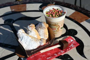 ディズニーシーの新作限定フード食べてみた！　YouTube公開中の新作アニメにも登場したこだわりスイーツ「キアッケレ」