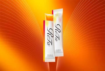 ReFaから新発想♡コラーゲンを手軽に補給できるゼリー習慣が新登場