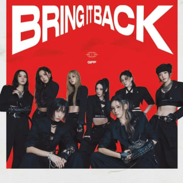 “SM発日本人8人組グループ”GPP、1stシングル「Bring it Back」を本日CDリリース！
