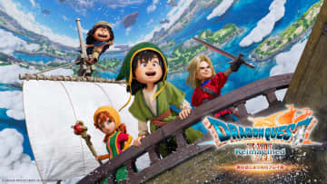 『ドラクエ7R』体験版を遊んだ感想は、最高？ それとも今ひとつ？ 率直なご意見を広く募集中【アンケート】