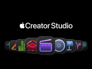 アップル、月1780円で「Final Cut Pro」「Pixelmator Pro」など6アプリ使い放題に　新サブスク発表