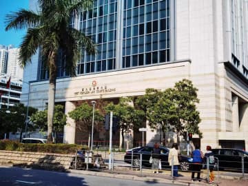 黎智英氏裁判の情状酌量手続き開始