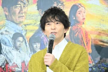 津田健次郎「制服でデートがしたい」中学生に戻ったらやりたいことを告白『ラムネモンキー』制作発表