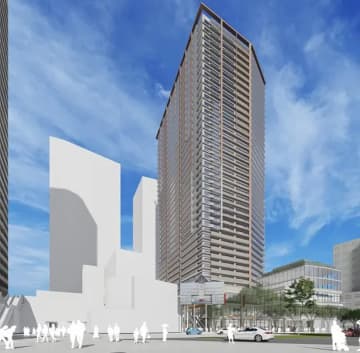 東急・武蔵小山駅前〝タワーマンション計画〟商店街と連動する大型再開発