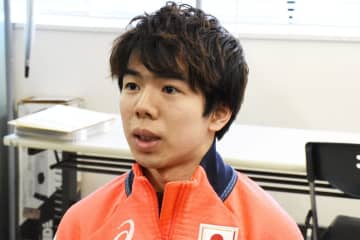 【フィギュア】佐藤駿　本番前〝羽生結弦動画〟でモチベＵＰ「早くやりたいなって気分になる」