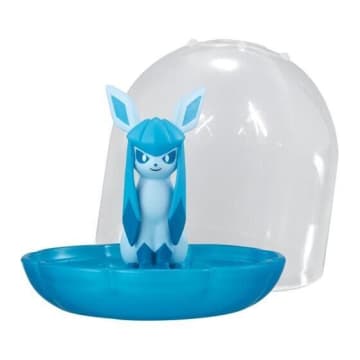 グレイシアなど、寒い季節にピッタリな全4種！『ポケモン』トレイ付きのジュエリースタンドになる「ジェムリーズ 」が、ガシャポンにて1月第3週発売