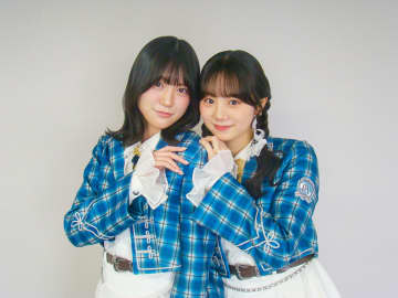 「僕青日記〈ライフ〉をお届けします！」#35　塩釜菜那＆柳堀花怜