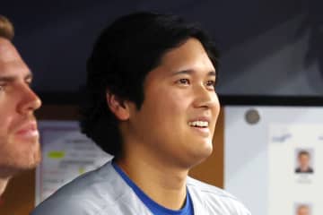大谷翔平の英語力＆ユーモアに現地実況が“一本取られた”「日本語で質問してみたら、形勢逆転されちゃった」「ただただ感心してしまう」