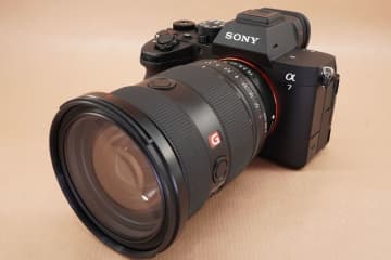 【小寺信良の週刊 Electric Zooma!】ベーシックを極めたら何でも撮れるように。ソニー「α7 V」