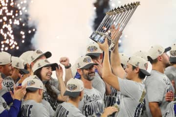 ドジャースへの“信頼”は“懸念”を大きく上回る　ヤンキース以来、21世紀初のWS３連覇にMLB記者期待「当然だ。いつも通りだが」