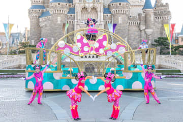 東京ディズニーランドを1～3月に楽しむなら？　今押さえておきたいイベントをサクッとチェック