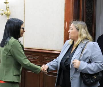 ベネズエラ、欧州とも協調　暫定大統領「対話進める」