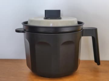 レンジで焼き目つく! ゆで卵も作れるマルチ調理器が超便利【今日のいいね！】