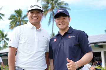 日本勢最年少出場記録を2カ月更新 16歳アマ長崎大星がPGAツアーデビュー