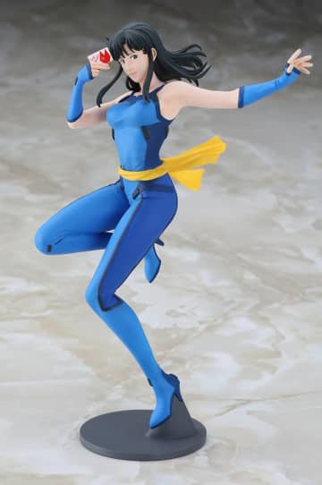 レジンキット「『キャッツ・アイ』 来生 瞳」が楽天ブックスにて26％OFFで販売中