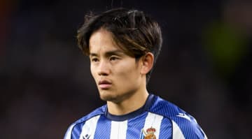 ソシエダ久保建英、120分奮闘で準々決勝進出に貢献！「エネルギーは尽きかけていたが、勝ち越しゴールを決める寸前だった」と現地評価