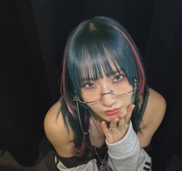 仮面女子・蒼井乃々愛がＮＯＮＯＡに改名　心の病を公表し「惨めな思いを変えたい」