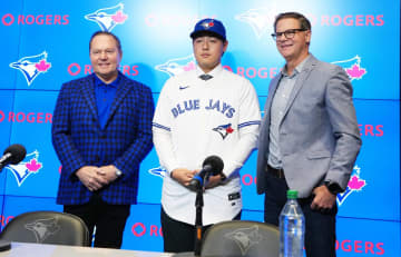 【ＭＬＢ】岡本和真を米メディア酷評「実力は平均以下」「ＷＳ進出に貢献できない」