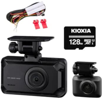 ZDR065が首位に！　ドラレコ人気ランキングTOP10　2026/1/14