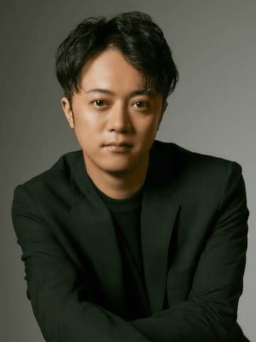 劇団四季出身「上川一哉」 ワタナベエンターテインメント所属