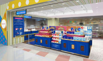 ブルボン、アルフォート×お酒が誘う大人の余韻　東京おかしランドに「大人のアルフォートSHOP」を1月21日(水)から期間限定でオープン！