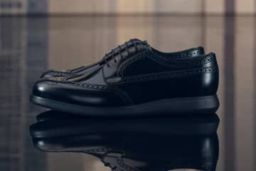 チャーチの超軽量フォーマルシューズ「ロードランナー」“スニーカーのような着用感”の革靴＆ブーツ