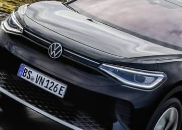 フォルクスワーゲン「ID.4」一部仕様変更　利便性と快適性がさらにアップ