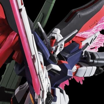 SEED系ガンプラ3連発！「HG ストフリ弐式」「HG デスティニーSpecII[最終決戦イメージカラー]」など4商品が再販
