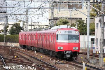 名鉄で「鉄仮面」の愛称で親しまれた6500系のトップナンバーである6501