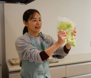 三菱の冷蔵庫、新機能「できちゃうV冷凍+」は時短調理や節約、節電、食品ロス削減などメリットがいっぱい