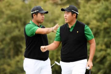 2019年には松山英樹とタッグ　韓国の34歳がLIVゴルフ加入…即キャプテン就任