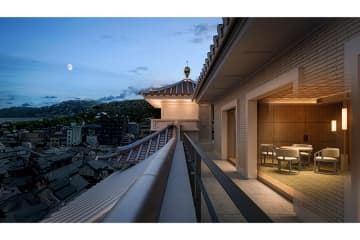「帝国ホテル」が京都・祇園に、全５５室で３００万超えスイートも