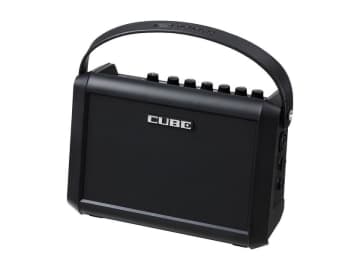 多彩なシーンで活躍するオールイン・ワンの楽器用ポータブル・アンプを発売　～迫力あるサウンドと便利な充電式バッテリーをコンパクトなサイズに搭載～