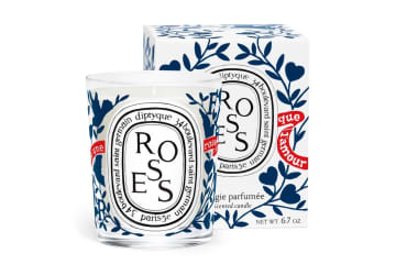 ディプティック ミニキャンドルセット バレンタイン限定 ローズ