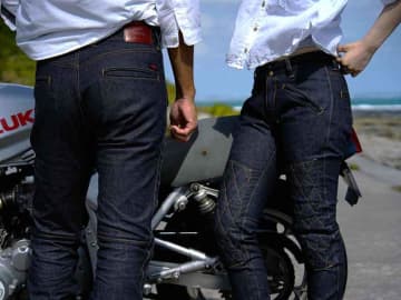 G RIDE の国産ライダー用デニム「SFG Light MX II Premium」超超早割完売！ クラファン最終期限迫る