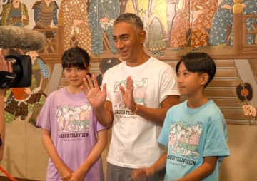 市川團十郎一家のドキュメンタリー『成田屋に、ござりまする。』第13弾「24時間テレビ」出演の裏側に密着