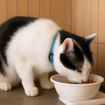 食事・環境・運動の3つの要素がポイント！　猫の腸内環境の整え方を獣医師が解説！