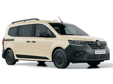 Renault Japon、人気モデル「カングー」に多彩なアレンジ可能な7座シートを備えたグランカングー発売