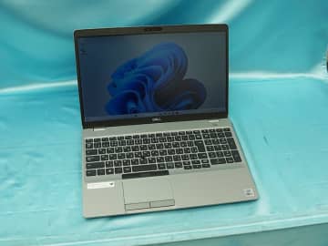 Core i7-10850H+Quadro+16GBメモリ搭載のDell製15.6型ノートPCが52,800円！中古品セール