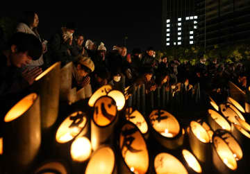 阪神大震災発生から31年　記憶と教訓、未来へつむぐ