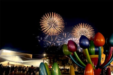 ついにキタ…！ 万博の「花火大会」が一夜限りの復活、開催日・開催予定エリアが決定