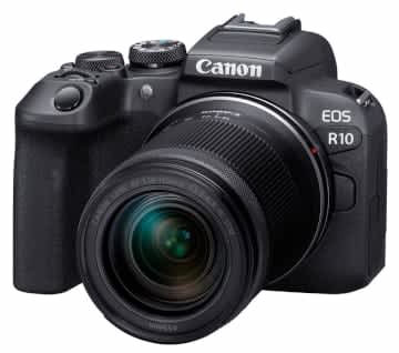 EOS R10が強い！　ミラーレス一眼 人気ランキングTOP10　2026/1/17